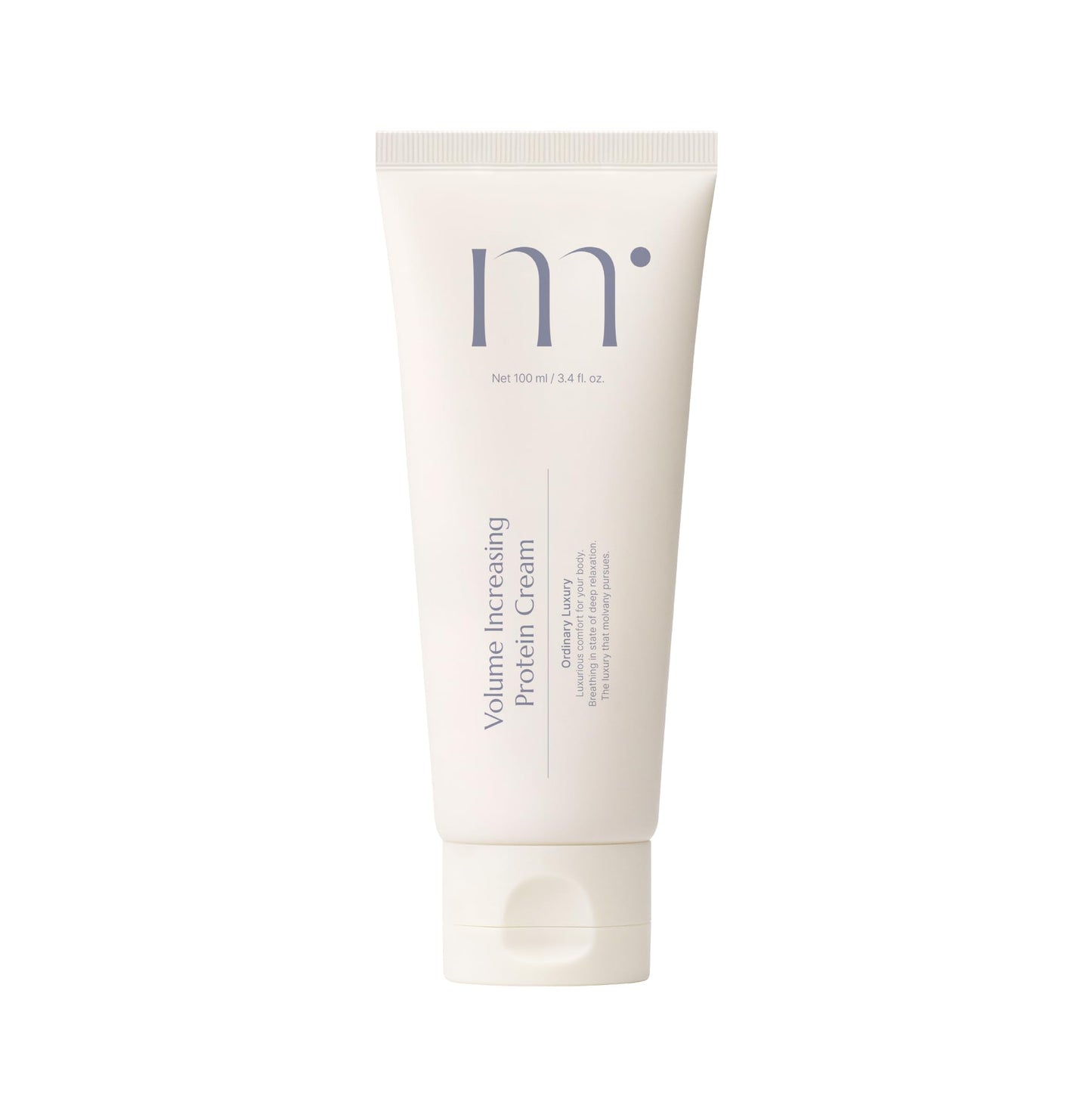 molvany Face Moisturizing Volume Impact Protein Cream - Korean Skincare Wrinkle Care Cream for Hydration, Elasticity & Volume Impact, 100 ml/3.38 fl. oz.