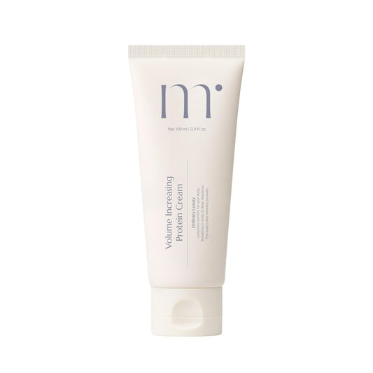 molvany Face Moisturizing Volume Impact Protein Cream - Korean Skincare Wrinkle Care Cream for Hydration, Elasticity & Volume Impact, 100 ml/3.38 fl. oz.