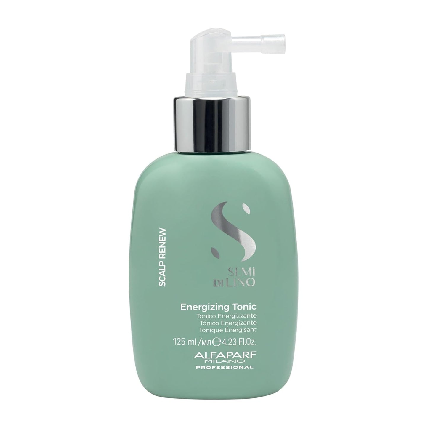 Alfaparf Milano Scalp Renew Tonic for Thinning Hair - Strengthens & Stimulates Hair Fiber | 4.23 Fl Oz