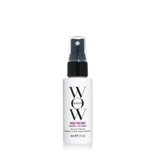 COLOR WOW Raise the Root Thicken and Lift Spray, Root Lift and Volume Spray for Fine Flat Hair