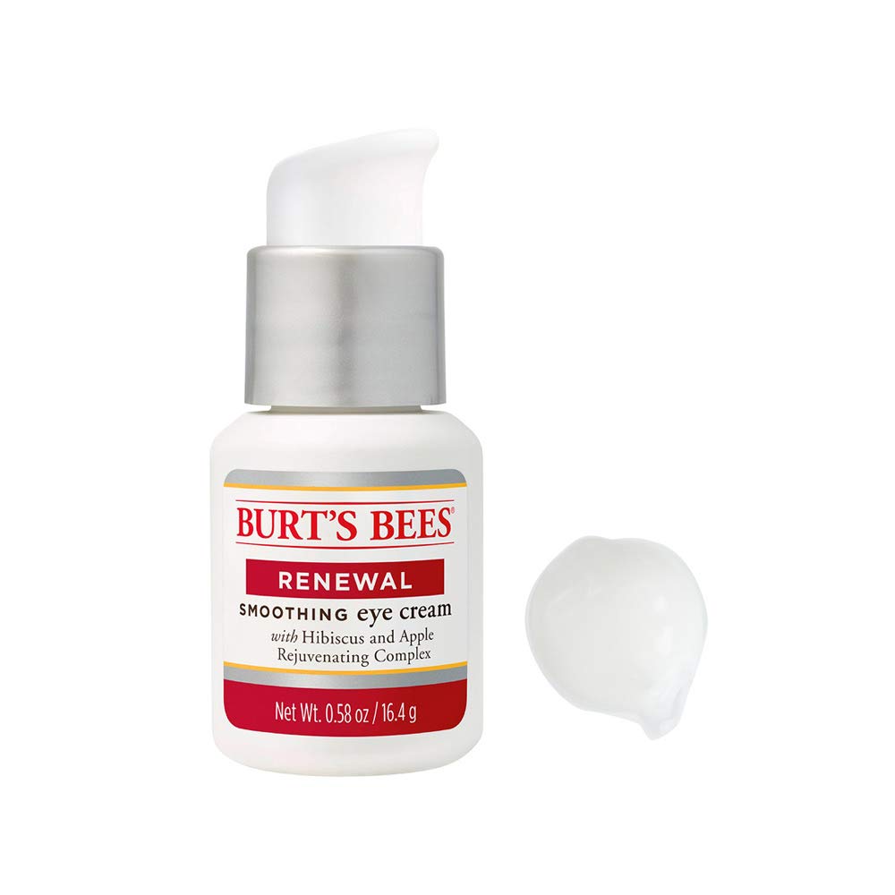 Burt's Bees Renewal Day Lotion SPF 30, Firming Face Lotion, 1.8 Ounces
