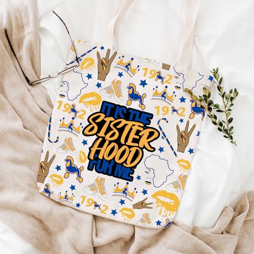 WCGXKO Sorority Gift Graduation Gifts Sorority gift Sorority Tote Bag