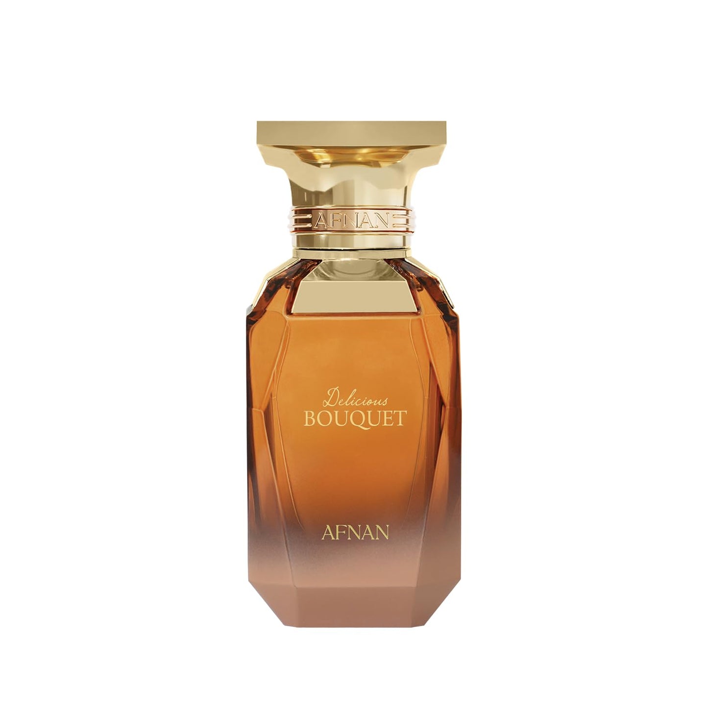 Afnan Delicious Bouquet Eau De Parfum for Women - 2.7 Fl. Oz | Floral Fragrance