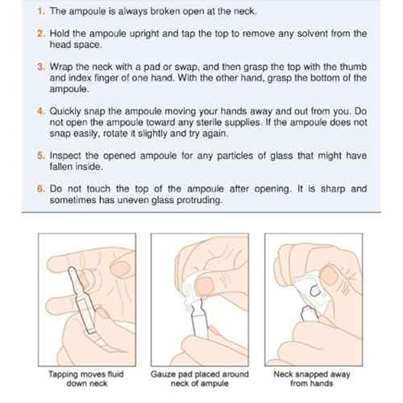 Mystic Biotex Ampoule Anti-Frizz, Restores and Repairs Damaged Hair - Provides Essential Nutrients and Vitamins - Hair Treatment Ampoules With Hyaluronic & Amino Acid (Pack 24)