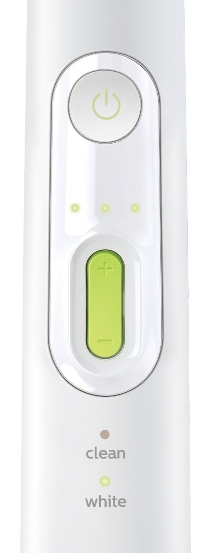 Philips Sonicare HX8911/02 HealthyWhite+ Rechargeable Electric Toothbrush, White