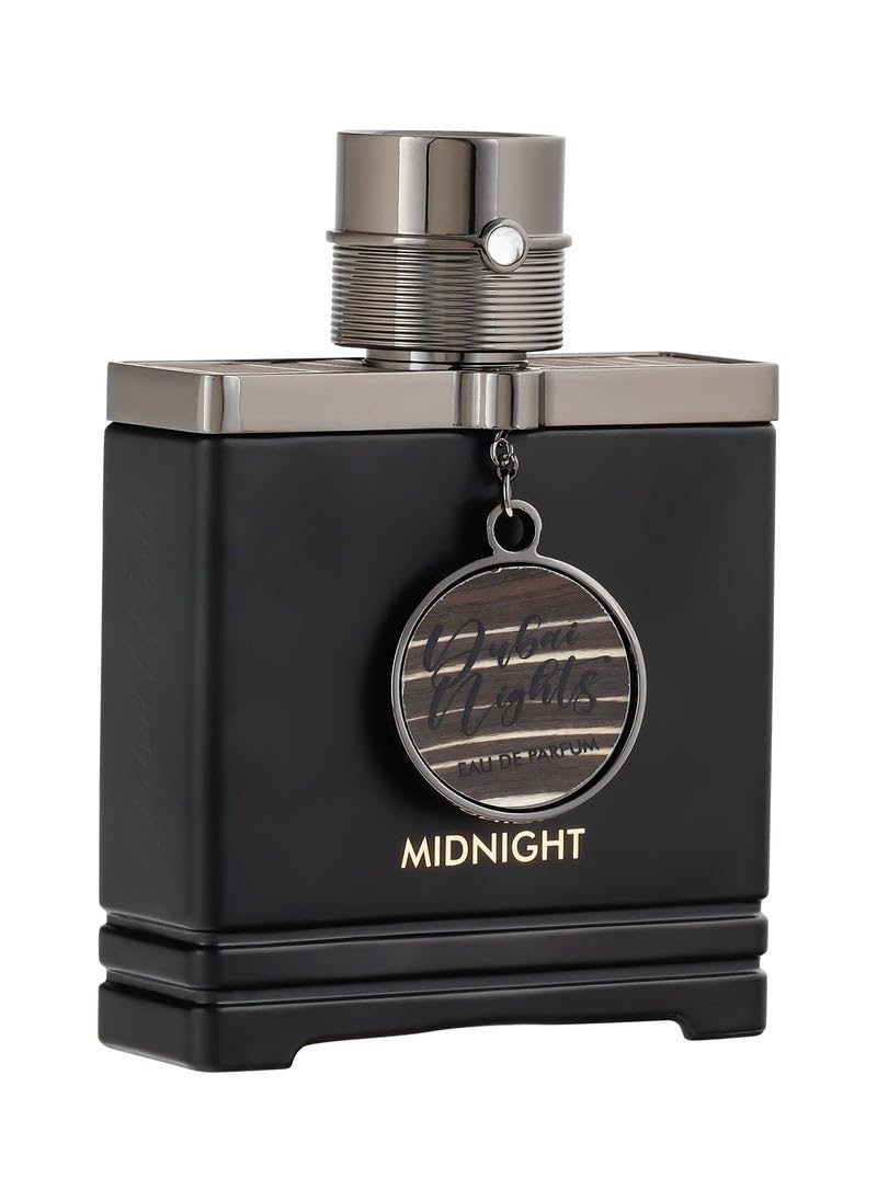 Armaf Dubai Nights - Midnight for Men - 3.4 oz EDP Spray
