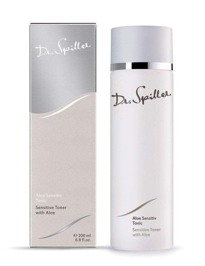 Dr. Spiller Biomimetic Skin Care Sensitive Toner with Aloe 200ml/6.8oz