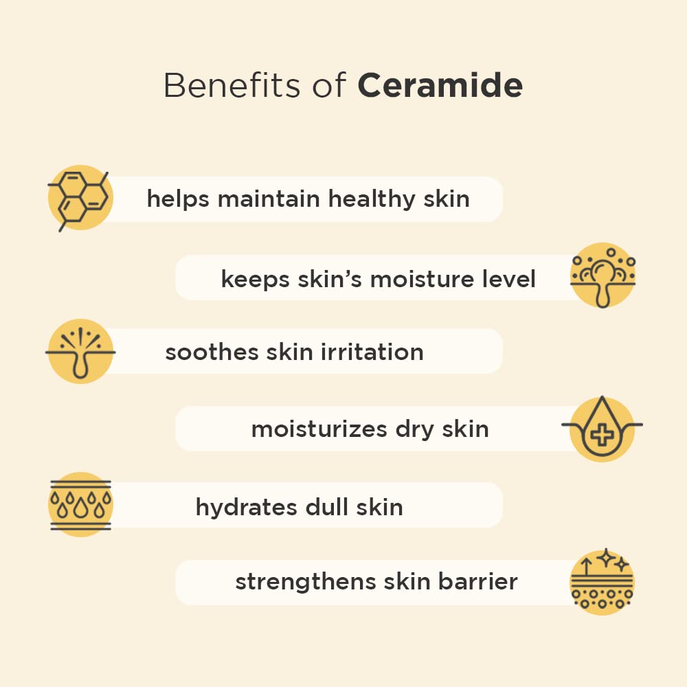 Hanskin 7 Layer Ceramide Cream, Lasts for 48 Hours, 2.4 fl. oz, 70ml, Moisturizes Dry Skin, Moisturizer, For All Type, Sensitive Skin, Redness, Boosting Calming Cream
