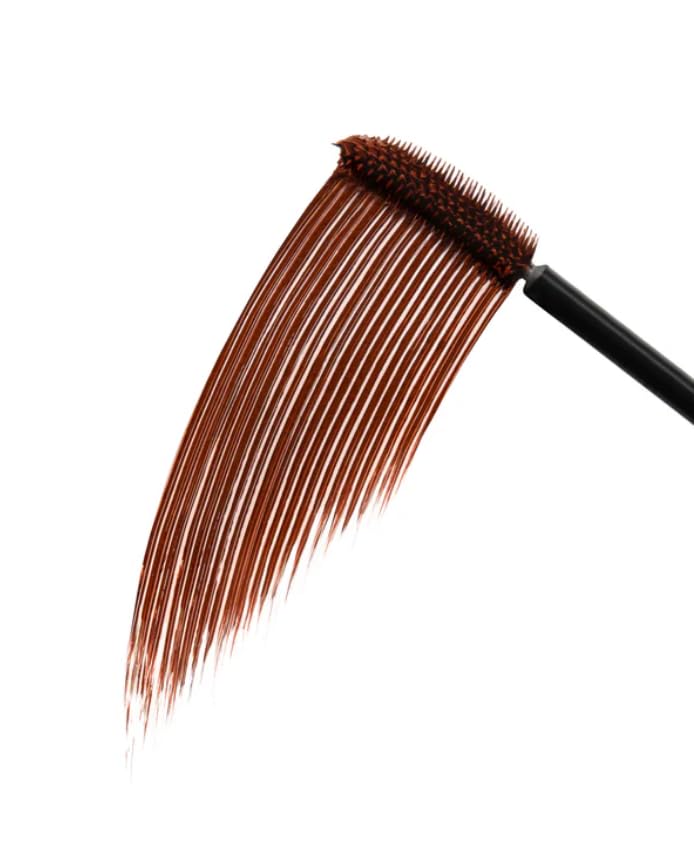 Kitten Lash Mascara - Burnt Umber | Volumizing & Lengthening Formula
