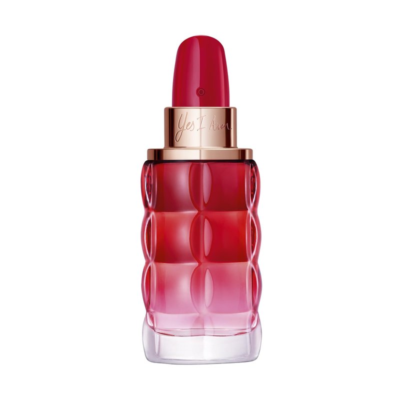Cacharel Yes I Am Bloom-Up Eau de Parfum Gift Set | Floral Fruity Fragrance with Red Berries & Sandalwood Notes