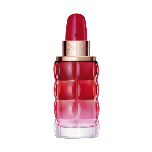 Cacharel Yes I Am Bloom-Up | Floral Fruity Eau de Parfum Gift Set for Women - Red Berries & Sandalwood Notes