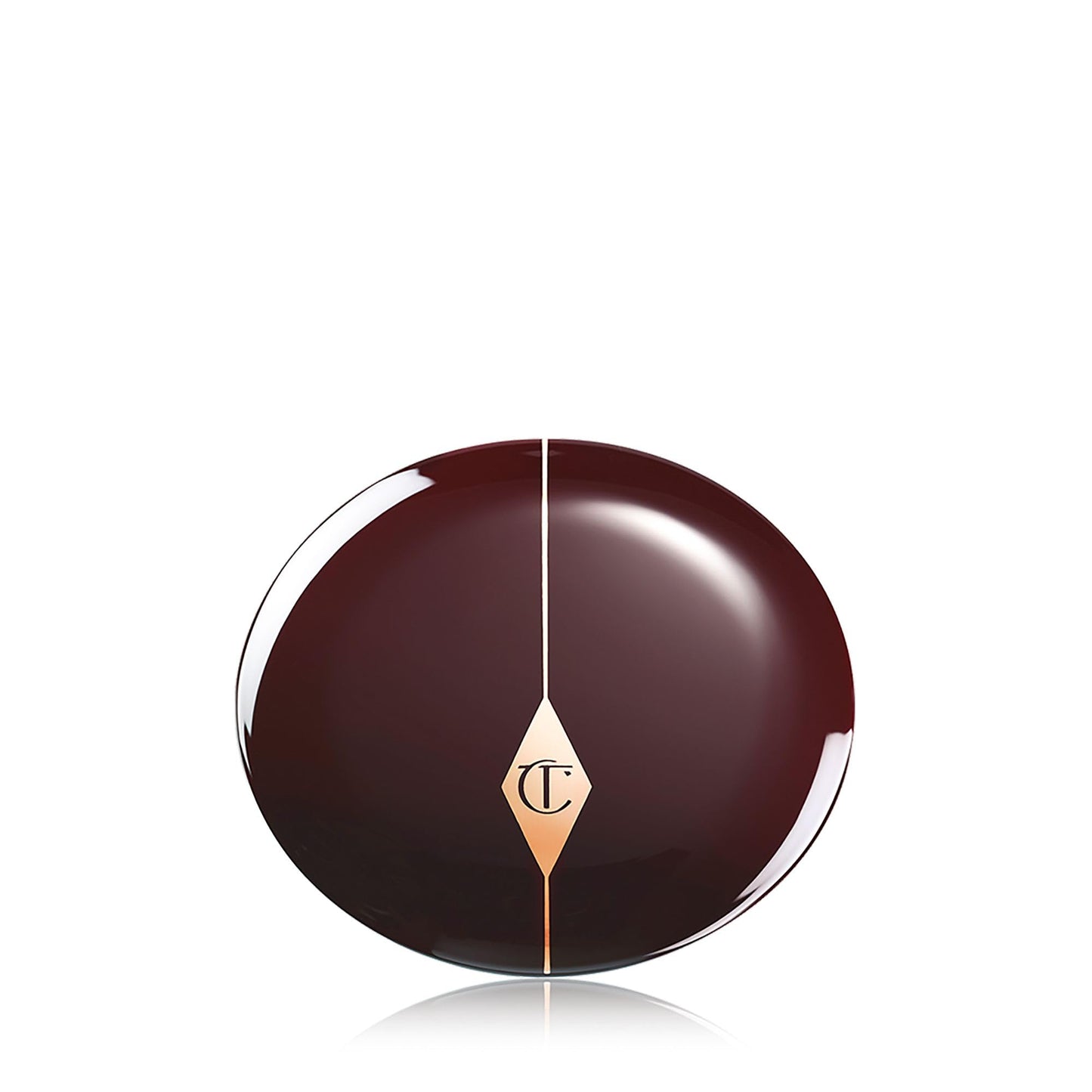 Charlotte Tilbury Cheek to Chic Powder Blush - Two-Tone Cheek Makeup with a Radiant, Luminous Finish - Buildable Color that Smooths, Buffs & Blends for a Light Reflecting Glow - Walk Of No Shame