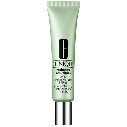 Clinique Redness Solutions Daily Protective Base Spf 15 40ml/1.35Ounce - All Skin Types, 1.35 Ounce