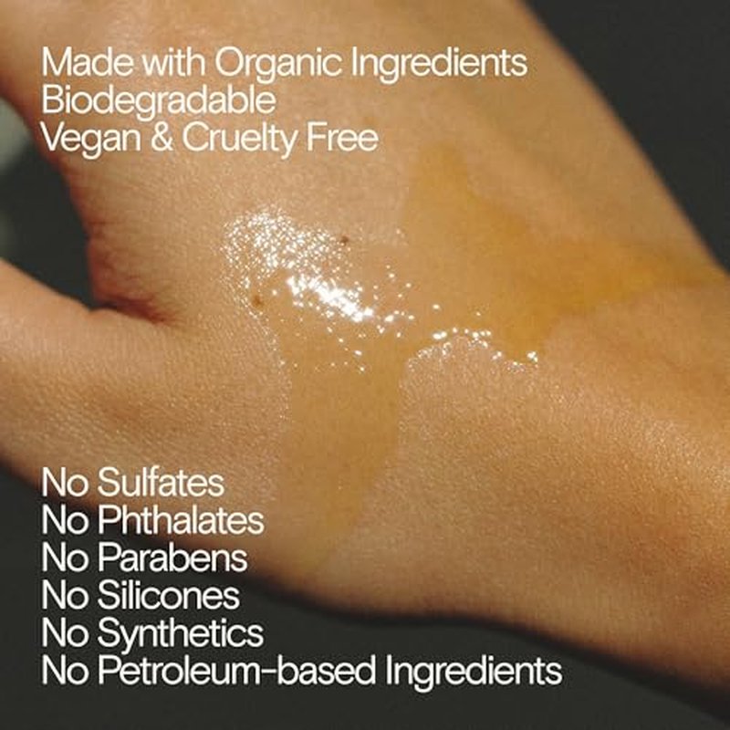 Bathing Culture, Organic Heat Wave Body Oil, Organic Body Oil for Women and Men, After Shower Moisturizer, Natural, Biodegradable, Sustainable, Vegan Personal Care, Nude Beach Scent, 4 fl oz, 118 ml