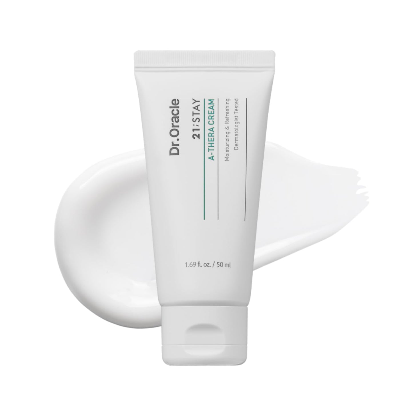 Dr. Oracle 21STAY A-Thera Barrier Cream Gel Korean Skincare 1.69 fl oz