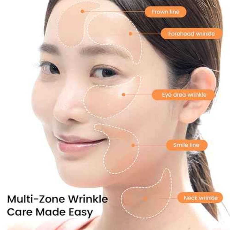 Caffeine Under Eye Patches: 30 Pairs Korean Hydrogel Eye Masks for Dark Circles Puffiness Relief with Niacinamide Hyaluronic Acid - Undereye Brightening Hydrating Anti-Wrinkle Treatment