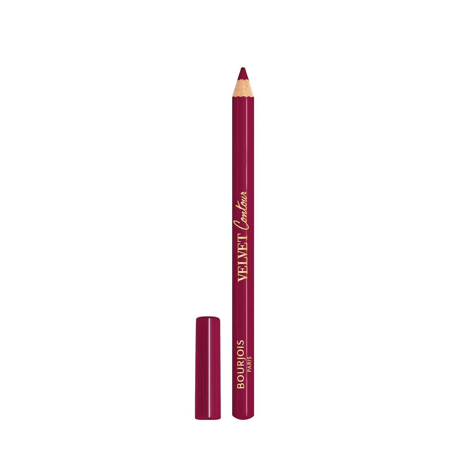 Berry Much Lèvres Contour Lip Pencil - Long-Lasting, Smooth Application | Perfect for Defining Lips
