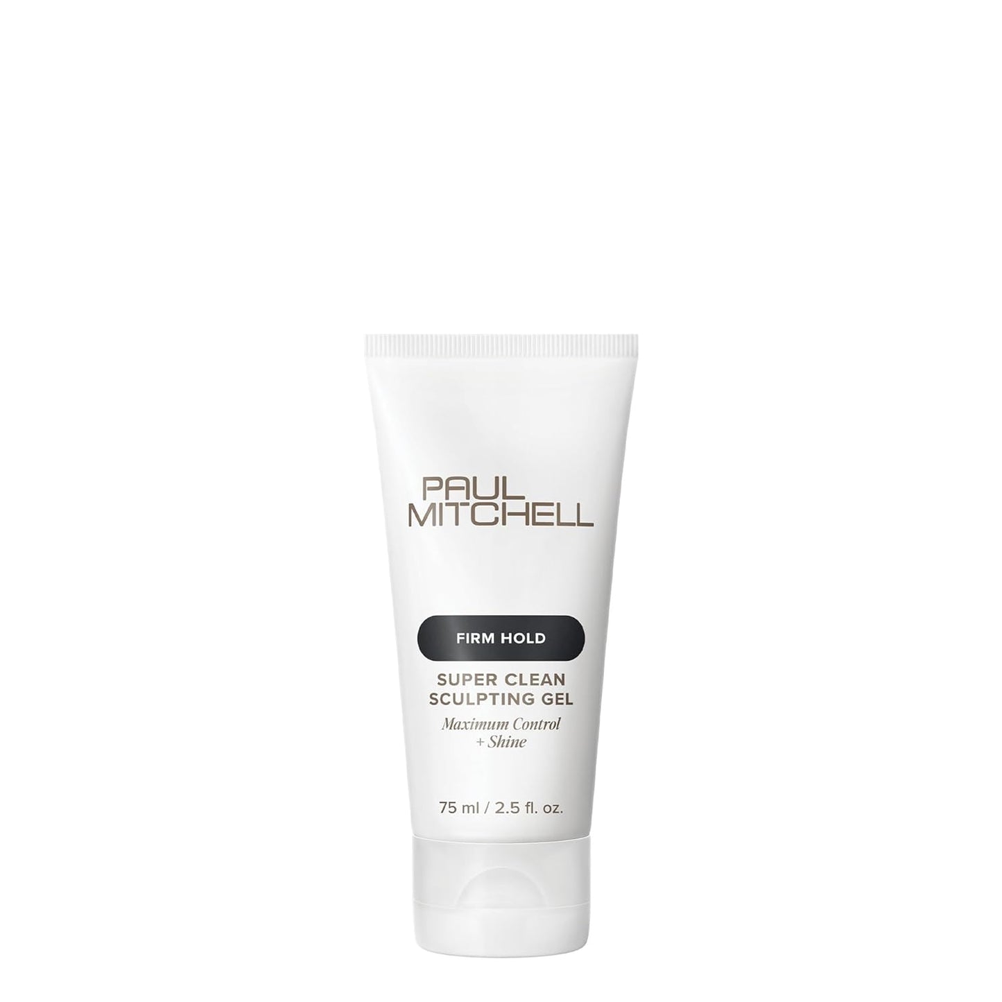 Paul Mitchell Super Clean Sculpting Gel - Firm Hold Hair Gel for All Hair Types | High Shine Finish