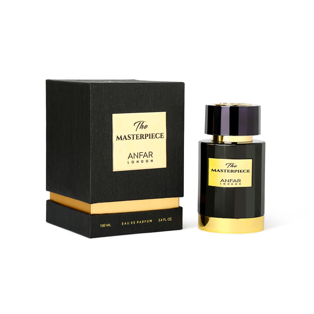 Anfar London - The Masterpiece for Men - 3.4 oz Extrait De Parfum Spray