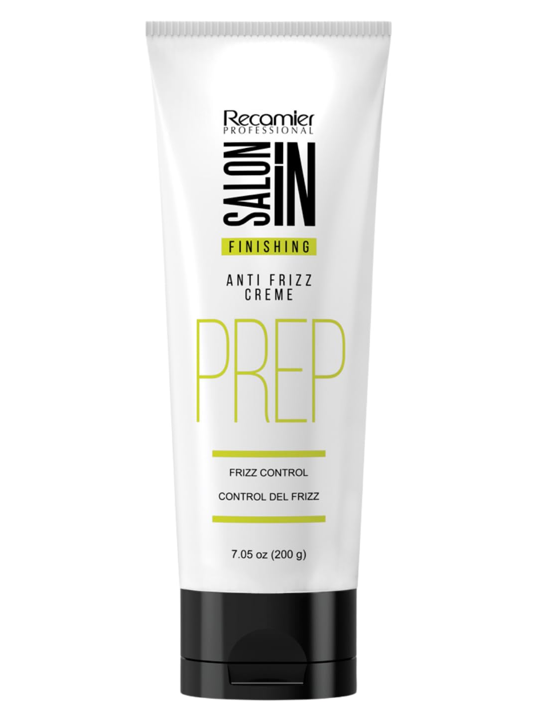 Anti-Frizz Hair Styling Cream - Smooths Flyaways & Adds Shine | 7.05 oz / 200 g