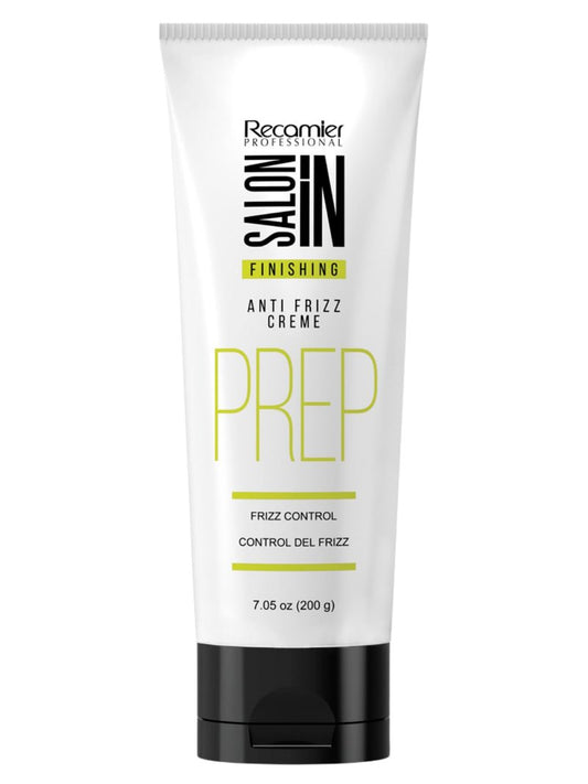Anti-Frizz Hair Styling Cream - Smooths Flyaways & Adds Shine | 7.05 oz / 200 g