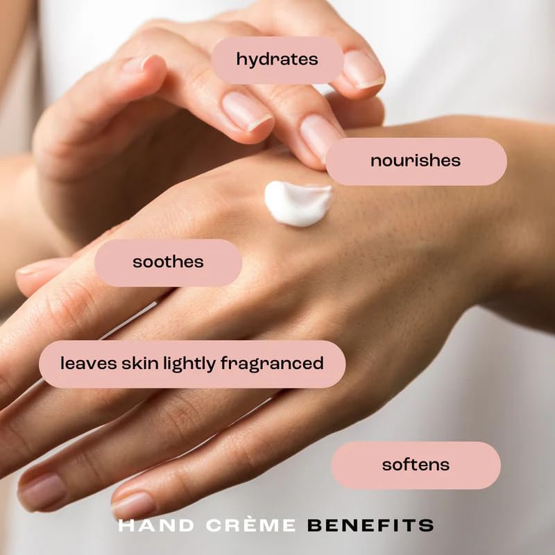 Ultra Hydrating Hand Cream Gift Set - Natural Inspirations | Grapefruit Bergamot, 2 Pieces