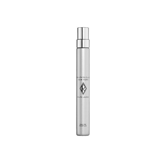 RALPH LAUREN FRAGRANCES - Ralph's Club New York - Eau de Parfum - Woody & Ambery Cologne for Men -With Blackcurrant, Vanilla, & Sandalwood - Travel Size, 0.3 Fl Oz