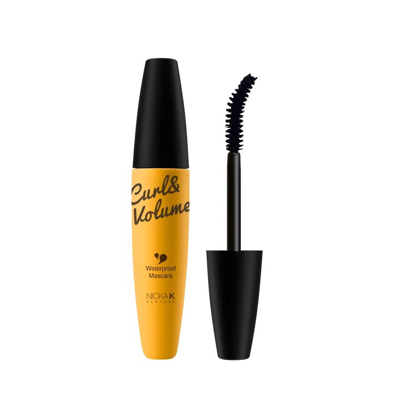 Nicka K New York Waterproof Mascara (Curl & Volume)