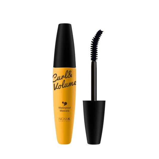 Nicka K New York Waterproof Mascara (Curl & Volume)