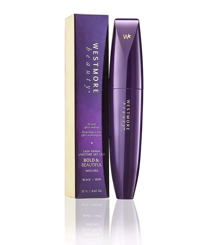 Bold & Beautiful Mascara - Volumizing Formula for Lush Lashes