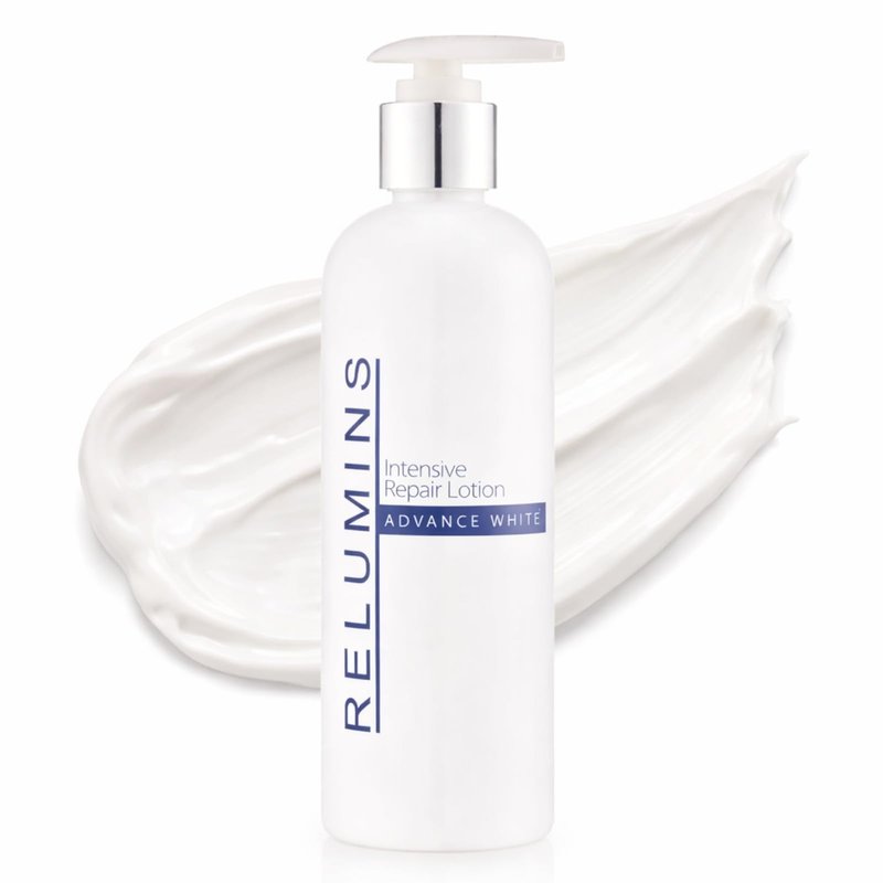 Relumins Advanced Hydrating Repair Lotion – Deep Moisturization with Argan Oil and Clair Blanche Complex for Smooth, Soft, Revitalized Skin, Glowing Summer Skin – 300ml Daily Lotion