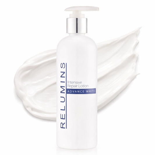 Relumins Advanced Hydrating Repair Lotion – Deep Moisturization with Argan Oil and Clair Blanche Complex for Smooth, Soft, Revitalized Skin, Glowing Summer Skin – 300ml Daily Lotion