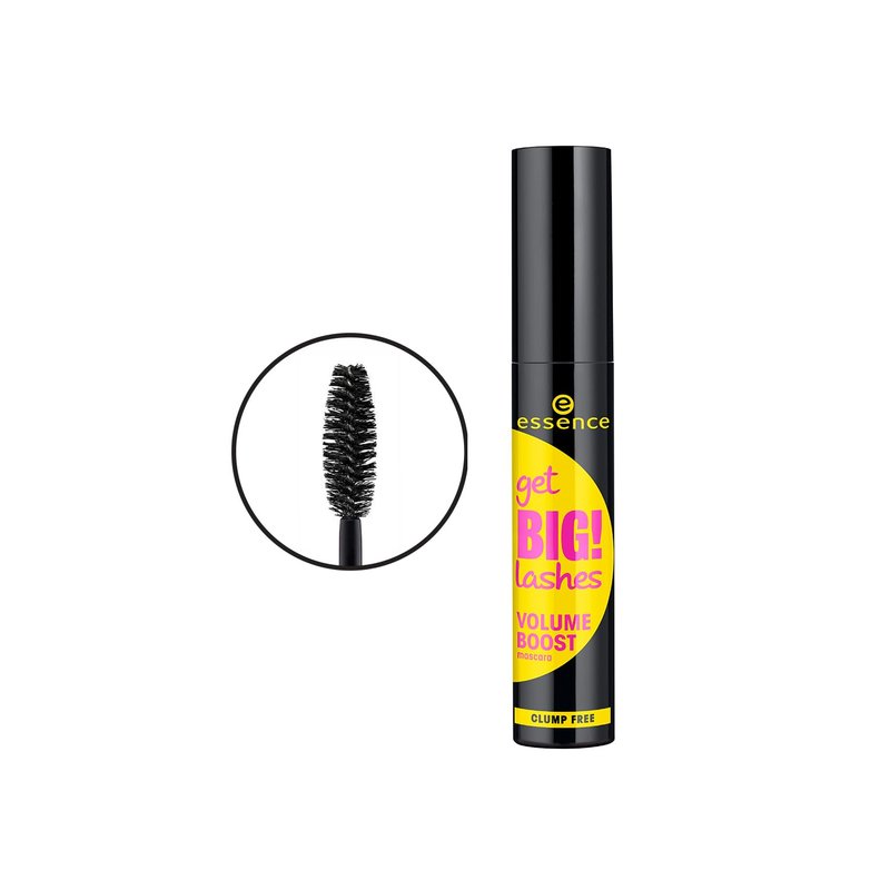 get BIG! lashes volume boost mascara