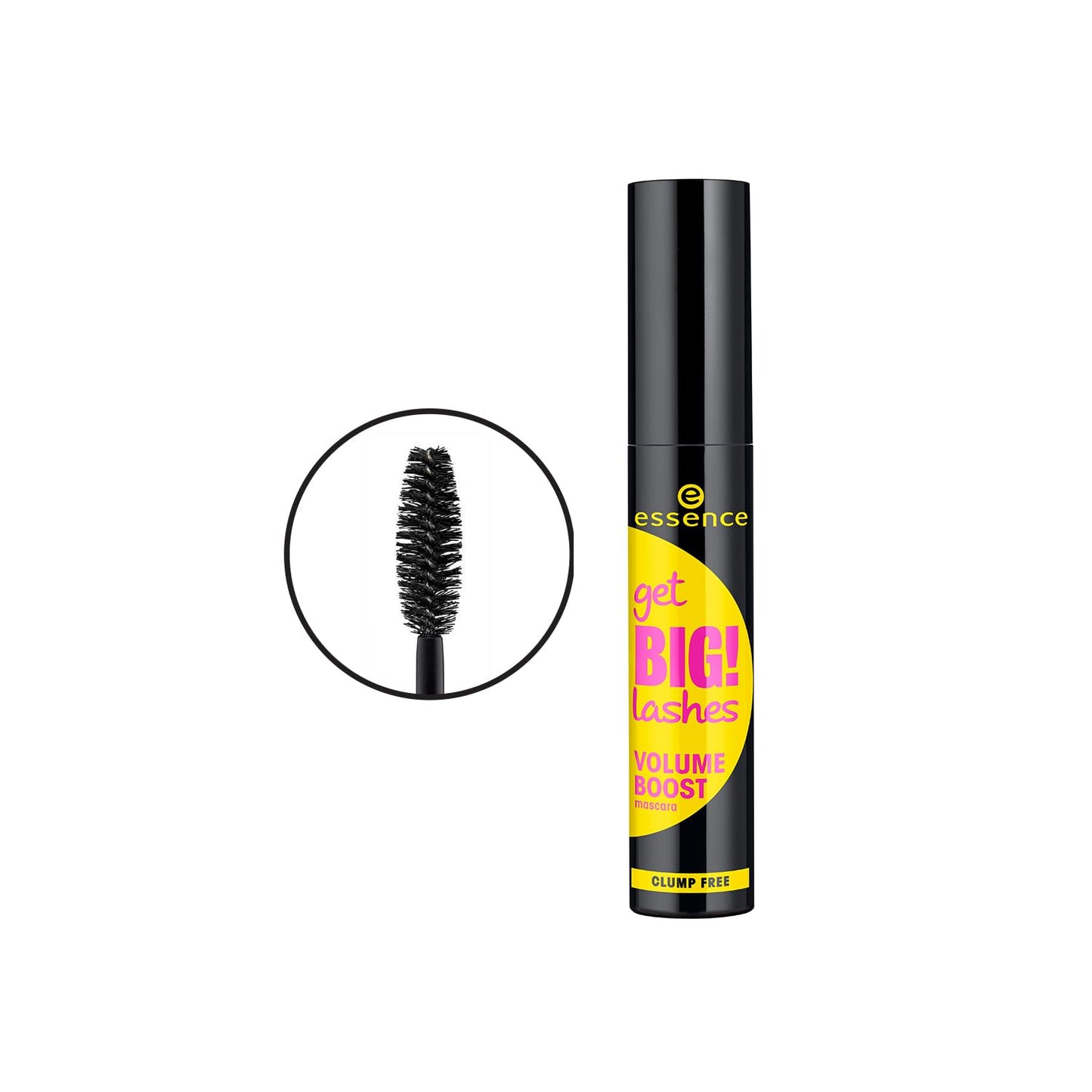 get BIG! lashes volume boost mascara