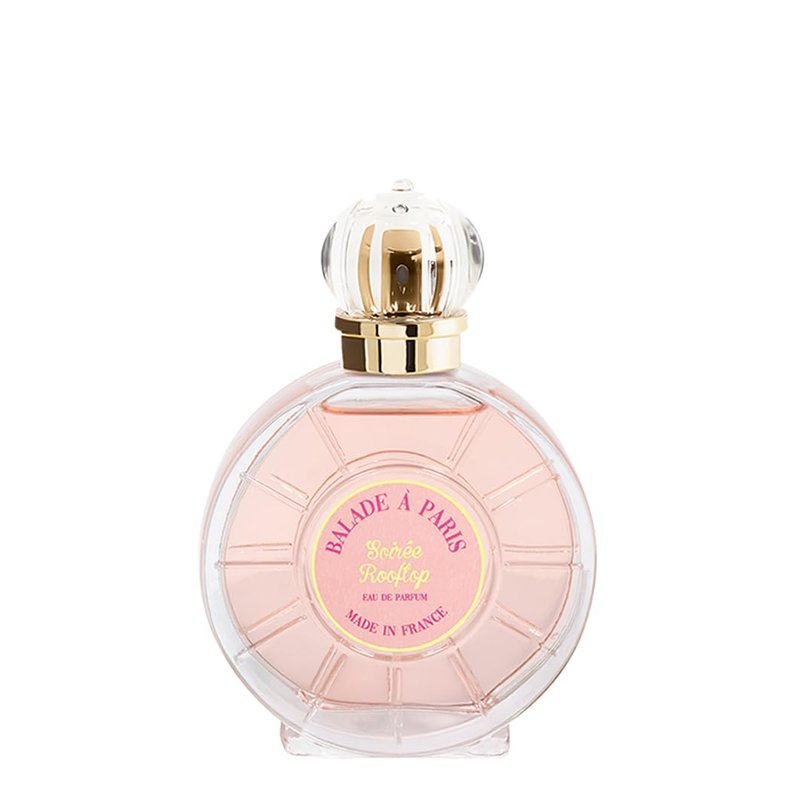 Balade À Paris Eau De Parfum - Fresh Floral Spray Perfume for Women | Notes of Pear & Pink Pepper - 3.38 Fl. Oz