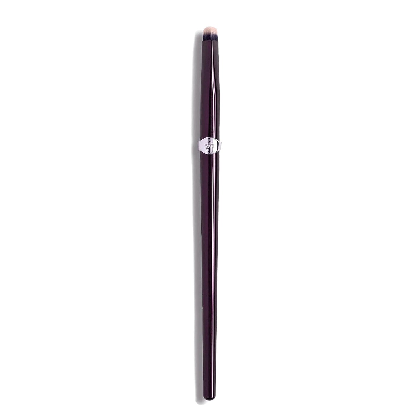 Anisa Beauty Eye Pinnacle Detail Brush | Precision Brush for Eyeshadow, Eyeliner, and Brow Definition | Soft, Synthetic Fibers for Blending Concealer, Liquid and Powder | Cruelty-Free