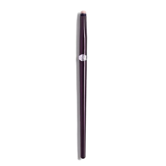 Anisa Beauty Eye Pinnacle Detail Brush | Precision Brush for Eyeshadow, Eyeliner, and Brow Definition | Soft, Synthetic Fibers for Blending Concealer, Liquid and Powder | Cruelty-Free