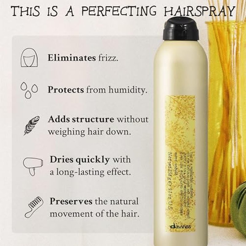 Davines This Is A Perfecting Hairspray