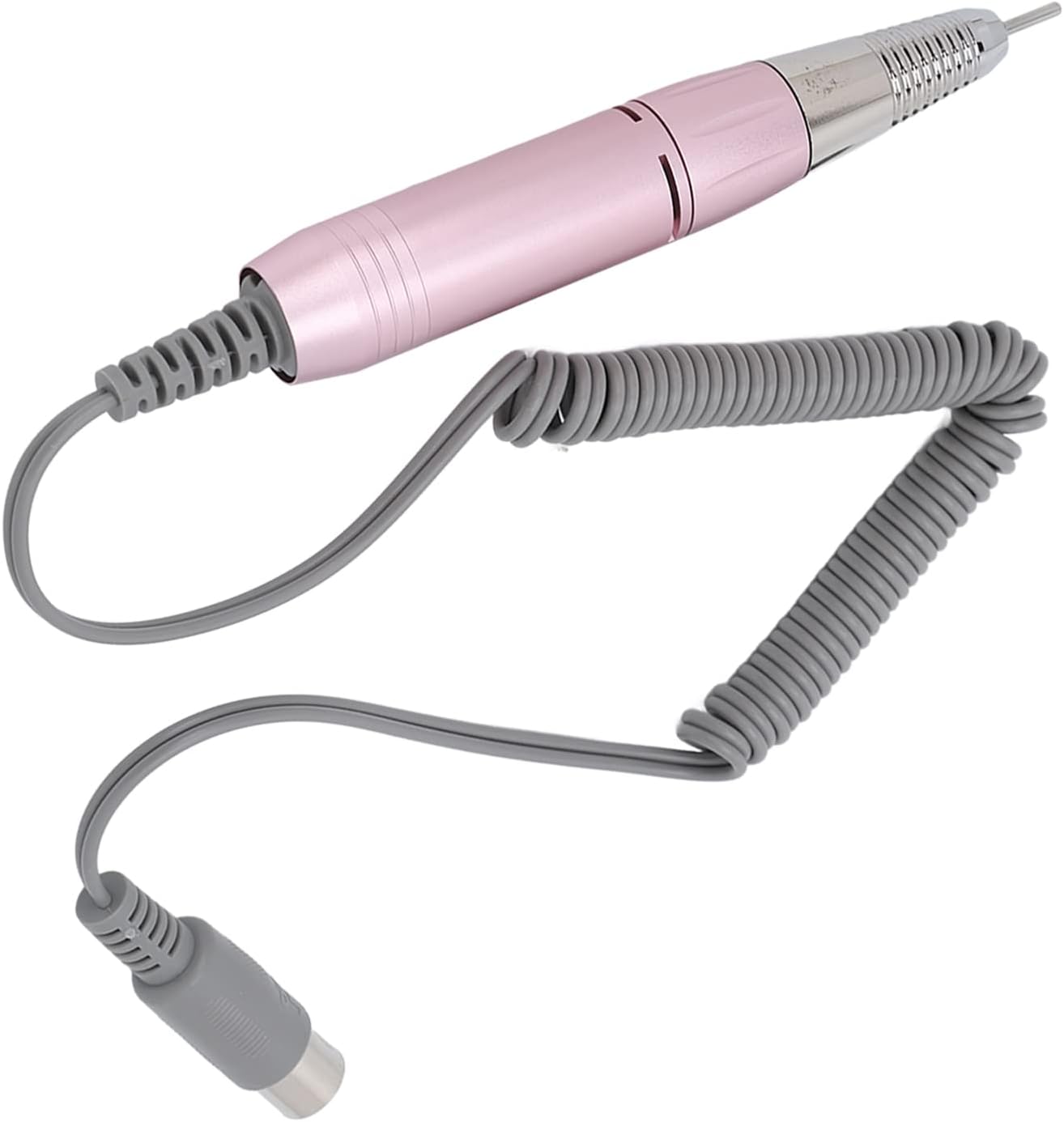 Adjustable Electric Nail Drill Machine Handpiece - 0-3000RPM Polishing Tool for Salon Pedicure