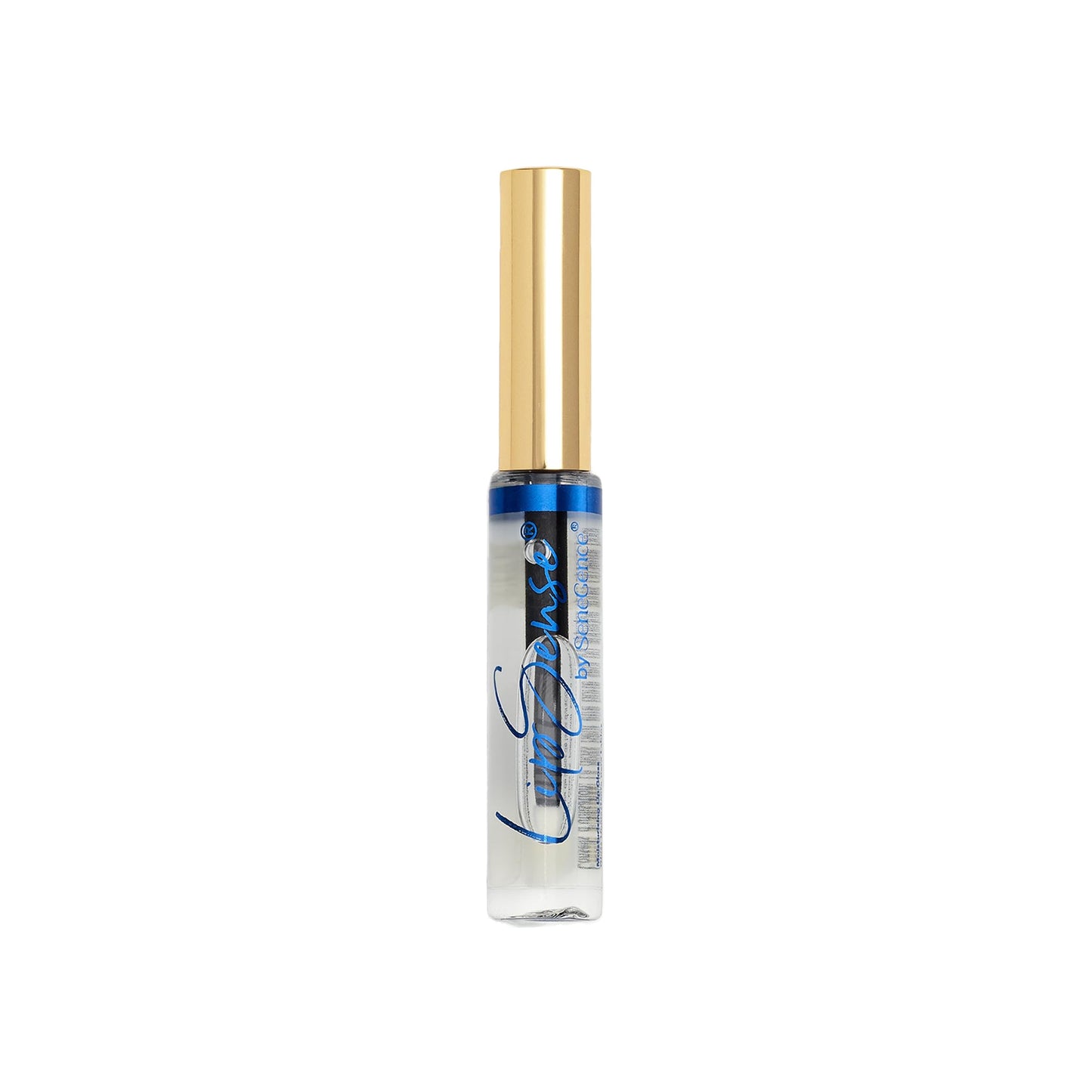 SeneGence LipSense Moisturizing Gloss – Hydrating, Long-Lasting Gloss with Shea Butter & Vitamin E, Vegan & Paraben-Free