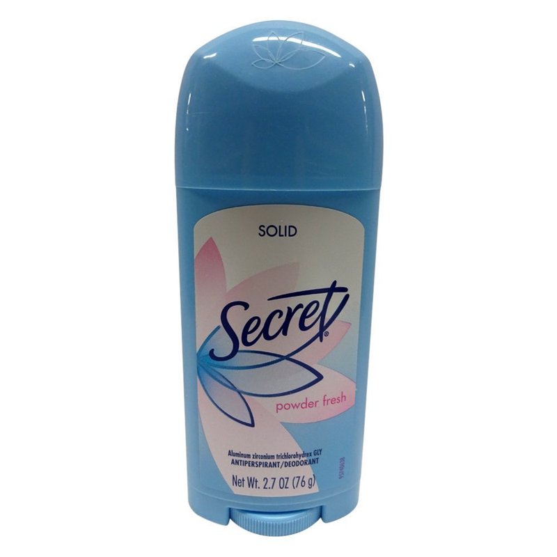Anti-Perspirant Deodorant Powder - Fresh 2.70 oz | Pack of 5 for Long-Lasting Odor Protection