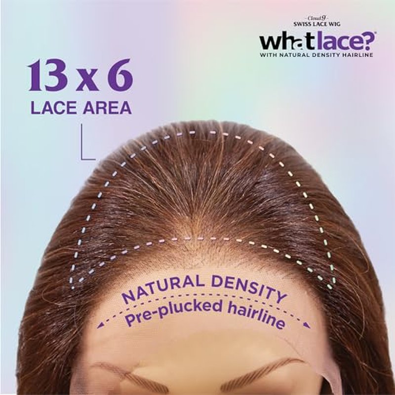 Sensationnel What Lace 13X6 Wigs - Solana Lacefrontal Hand Tied Glueless Synthetic With Natural Density Preplucked Hairline (1 JETBLACK)