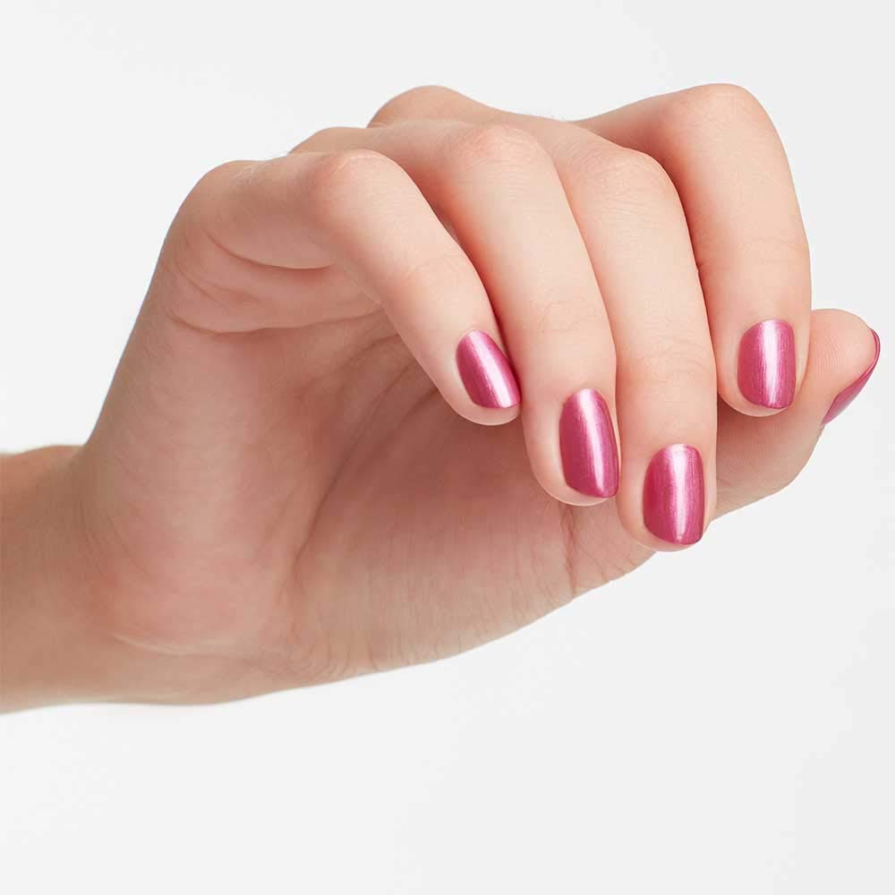 OPI Nail Lacquer Classic Nail Polish Colors | Pink & Purple Shades | Crème, Shimmer, and Glitter Chip Resistant Nail-Polish | Fast Drying, Streak-free Formula | 0.5 Fl Oz