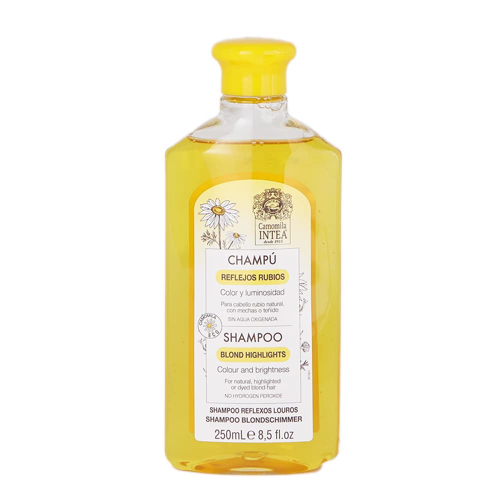Intea Blonde Shampoo