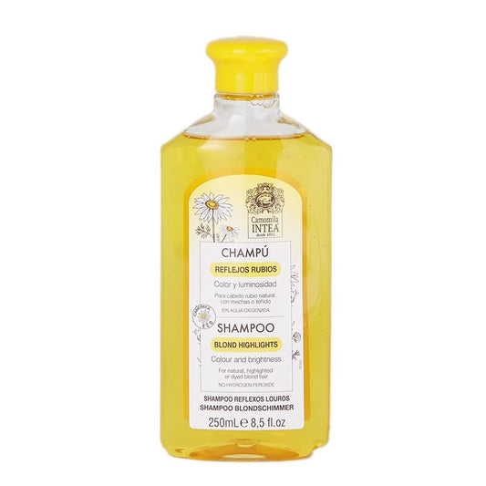 Intea Blonde Shampoo