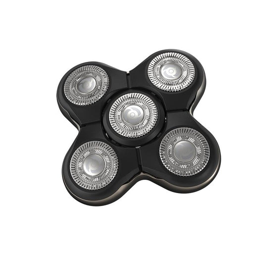 Remington Balder Boss Titanium Replacement Head Compatible With Balder Boss XR7120 and XR7100