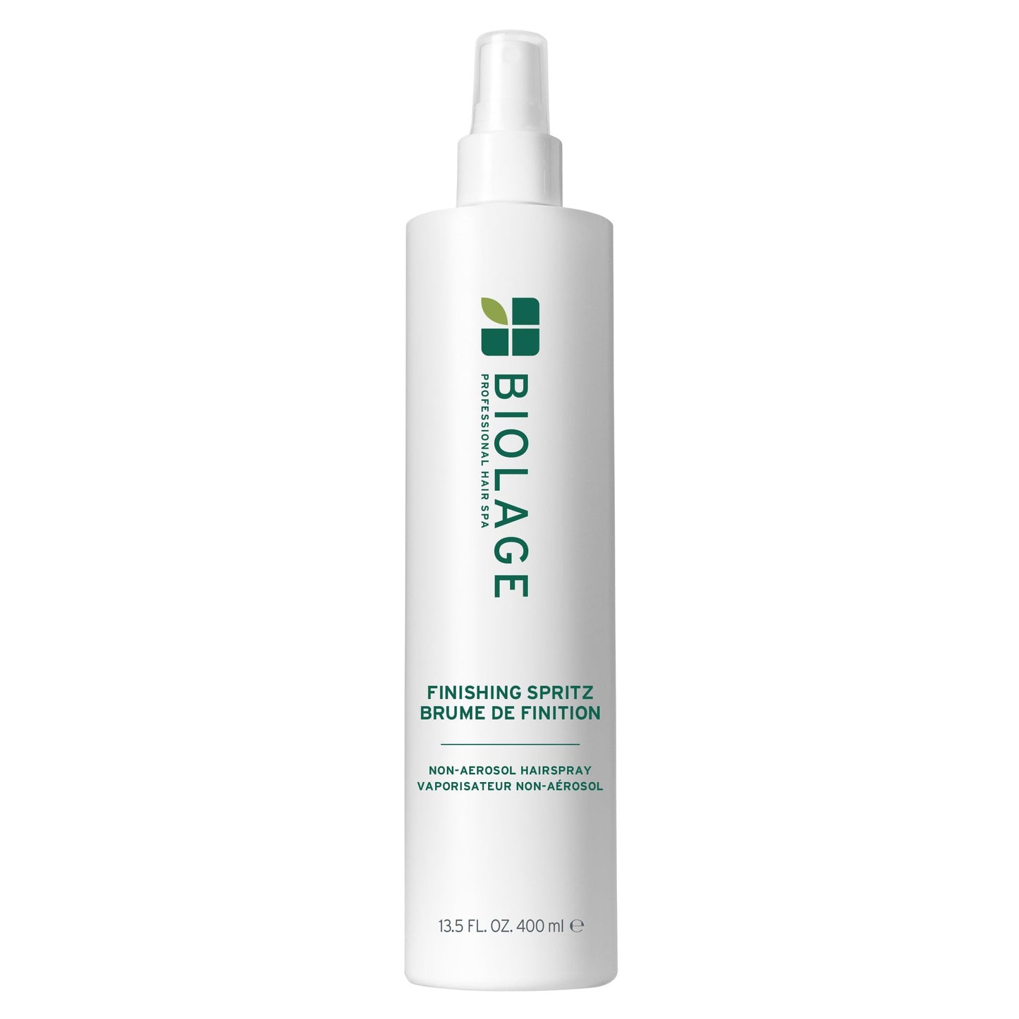 BIOLAGE Finishing Spritz - Strong Hold, Quick Dry Non-Aerosol Hairspray, Controls Frizz for Up to 24 Hours, Vegan & Cruelty-Free, packaging may vary