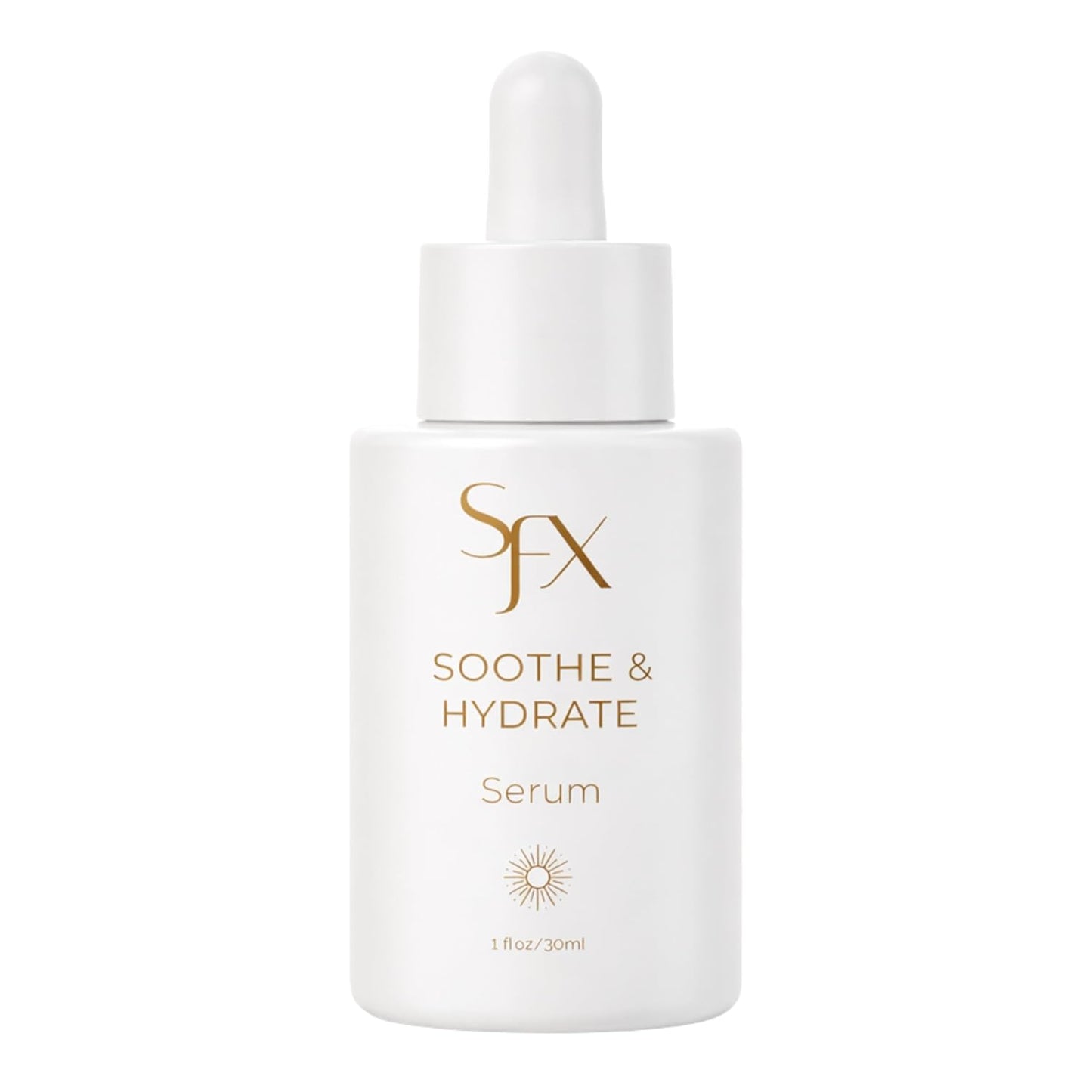 SunFX Sunless Tanning Spray Additive - Hydrating Formula with Antioxidants | 1 fl oz/30ml
