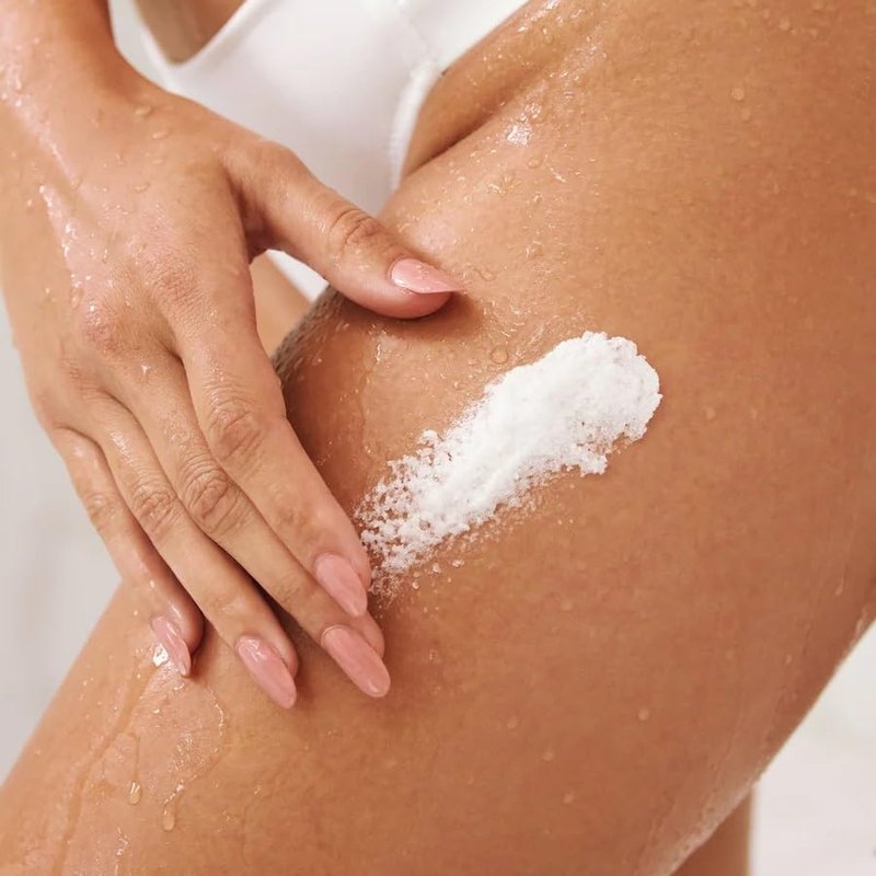 LALICIOUS Travel Bestie - Sugar Peppermint Scrub & Body Butter Set | 2oz Each