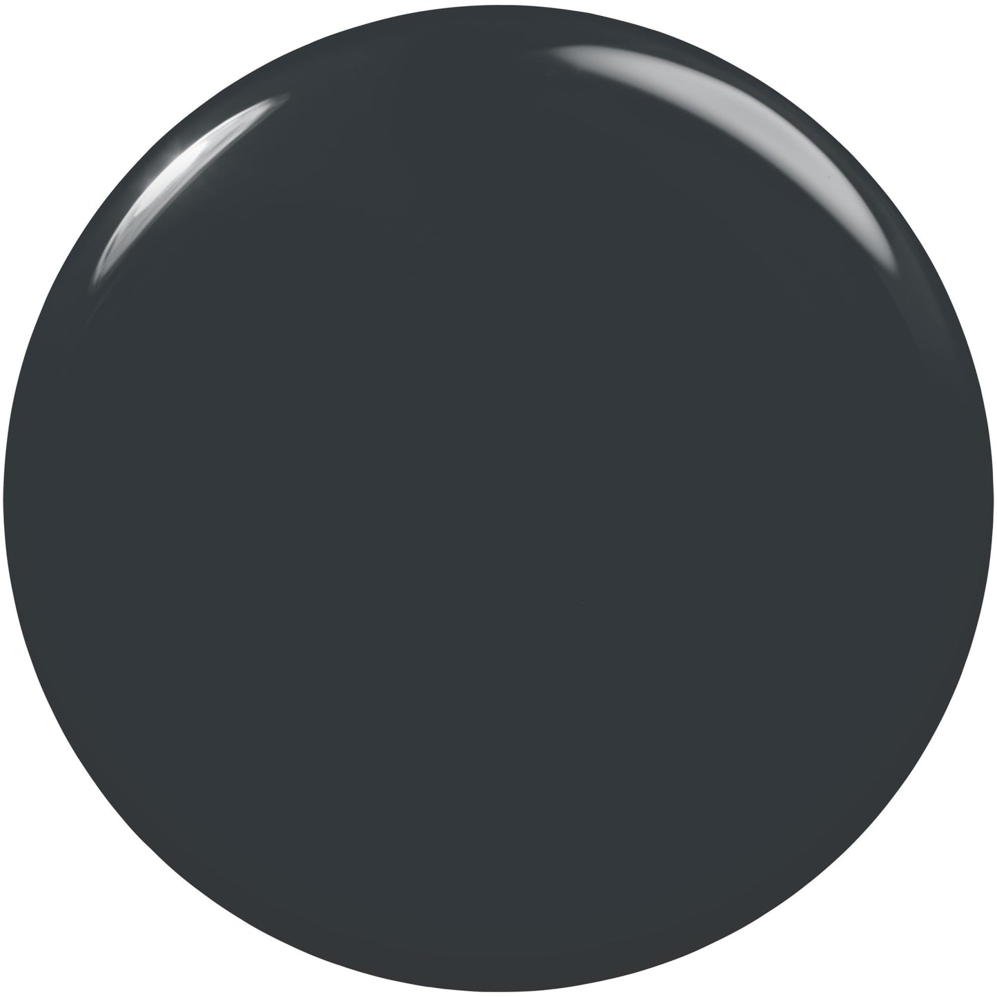 essie Nail Polish, Glossy Shine Finish, On Mute, 0.46 fl. oz.